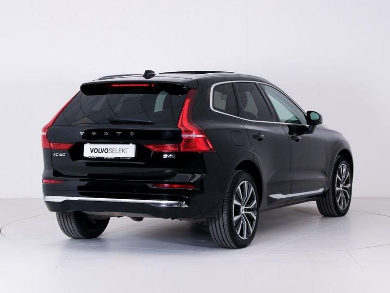 Volvo XC60 XC60 B4 (d) 197CV AWD AUT INSCRIPTION **AUTOCARRO N1**