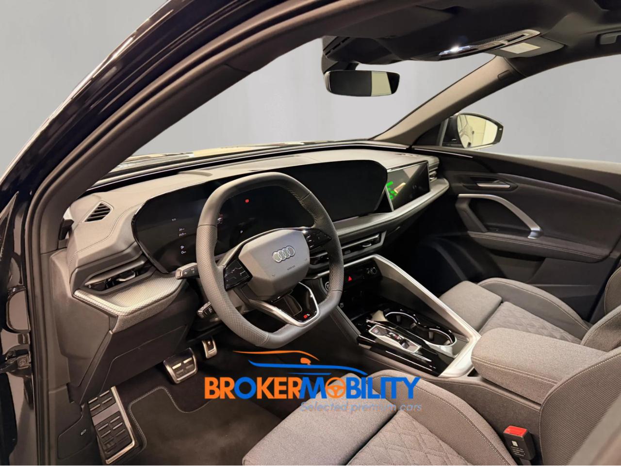 Audi Q5 SPB TDI mHEV + S tronic S line edition 204cv