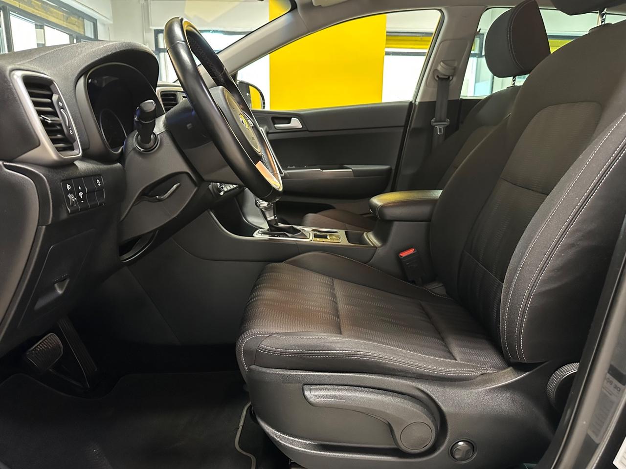 Kia Sportage 1.6 CRDI 136 CV DCT7 2WD Business Class