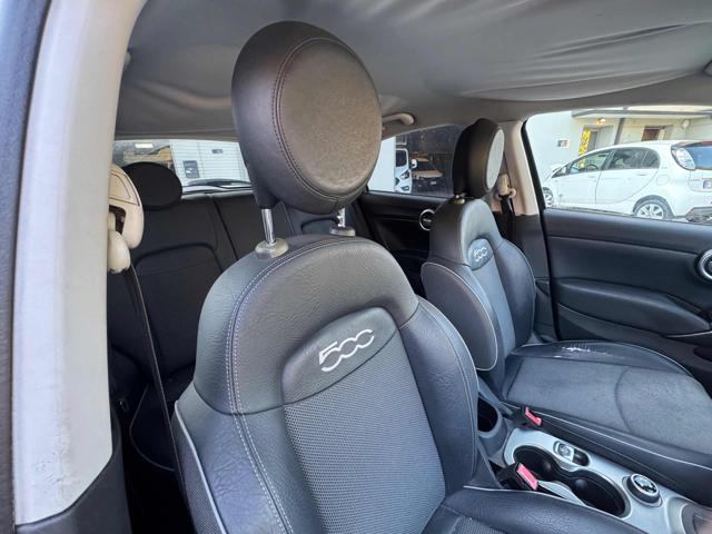 FIAT 500X 2.0 MultiJet 140 CV AT9 4x4 Cross Plus
