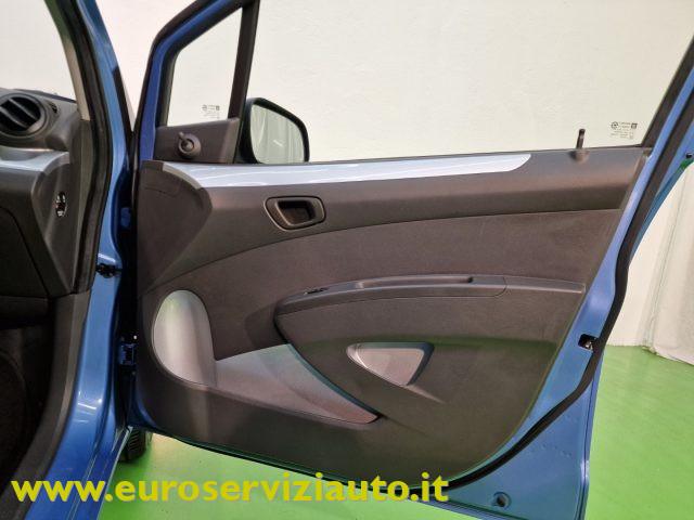 CHEVROLET Spark 1.0 LS GPL