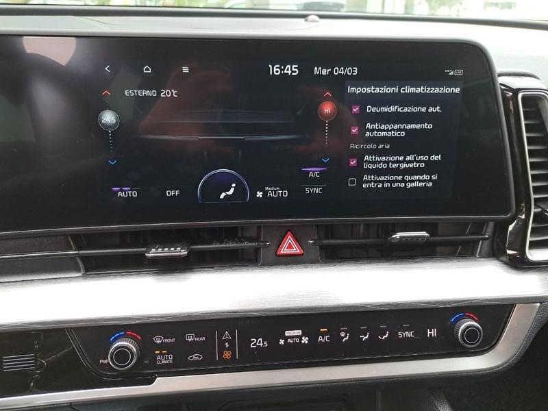 Kia Sportage Sportage 1.6 crdi mhev Business dct