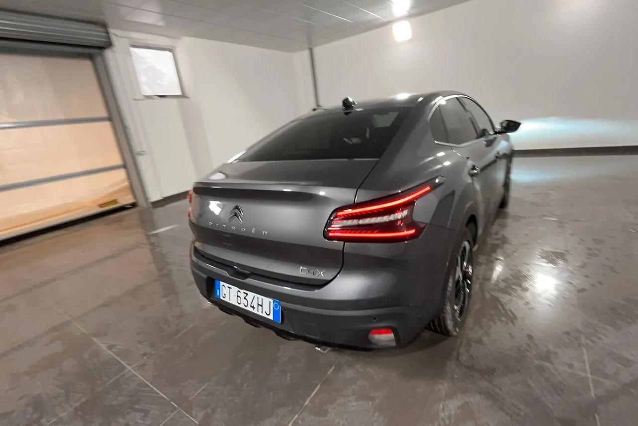 Citroen C4 PureTech 130 S&S EAT8 Max