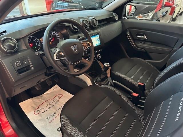 Dacia Duster 1.5 Blue dCi 115 CV 4x4 Prestige