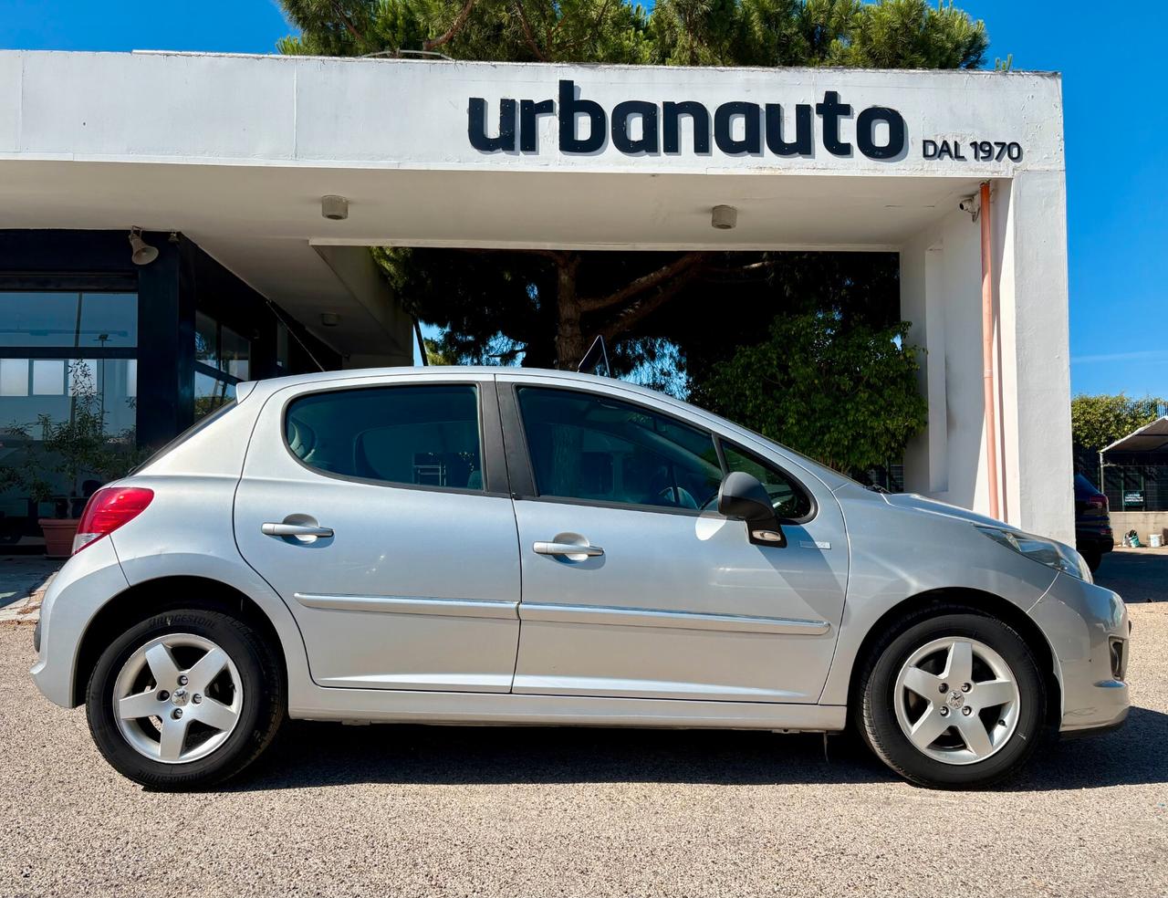 Peugeot 207 1.4 HDi 68CV 5p. X Line