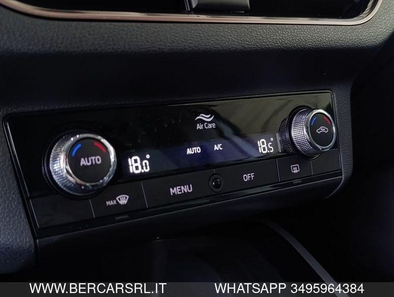 Skoda Kamiq 1.0 TSI 110 CV Style*CL_17*VIRTUAL COCKPIT*PDC*LED*