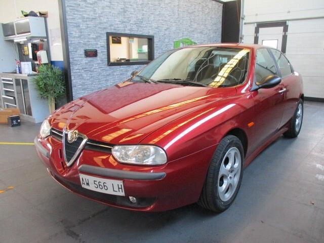 Alfa Romeo 156 2.0i 16V Twin Spark cat