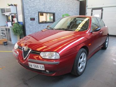 Alfa Romeo 156 2.0i 16V Twin Spark cat