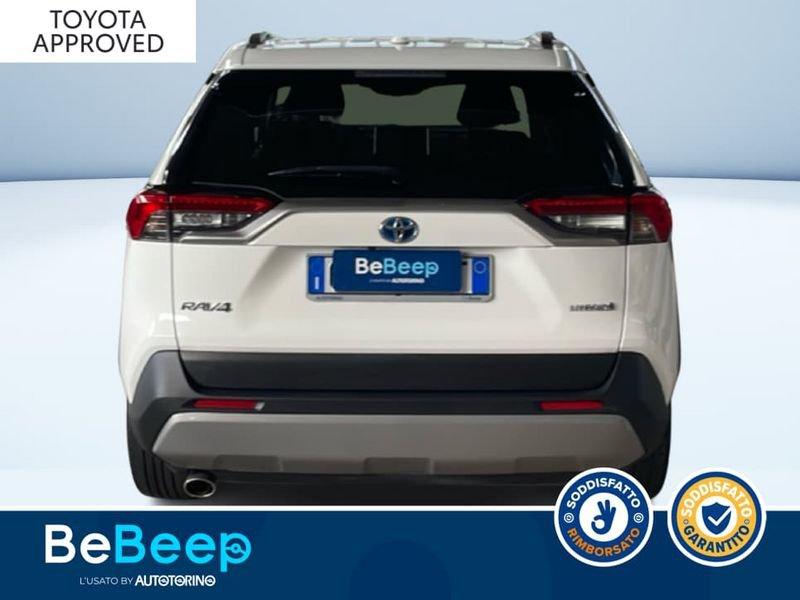 Toyota RAV4 2.5 VVT-IE HYBRID DYNAMIC 2WD E-CVT