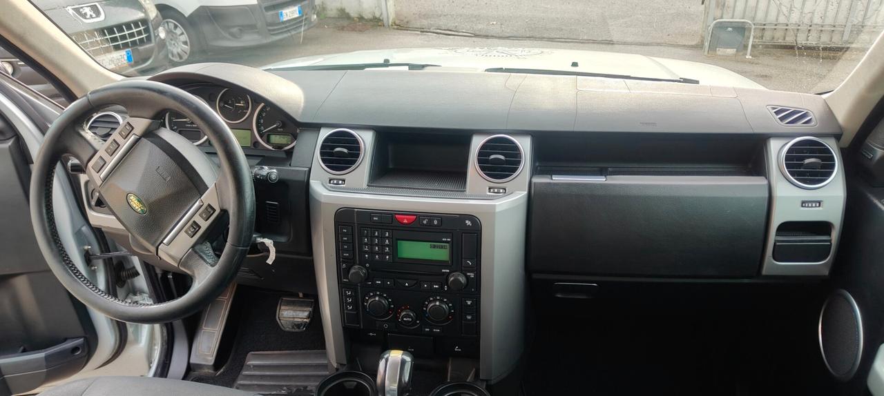 Land Rover Discovery 3 2.7 TDV6 SE