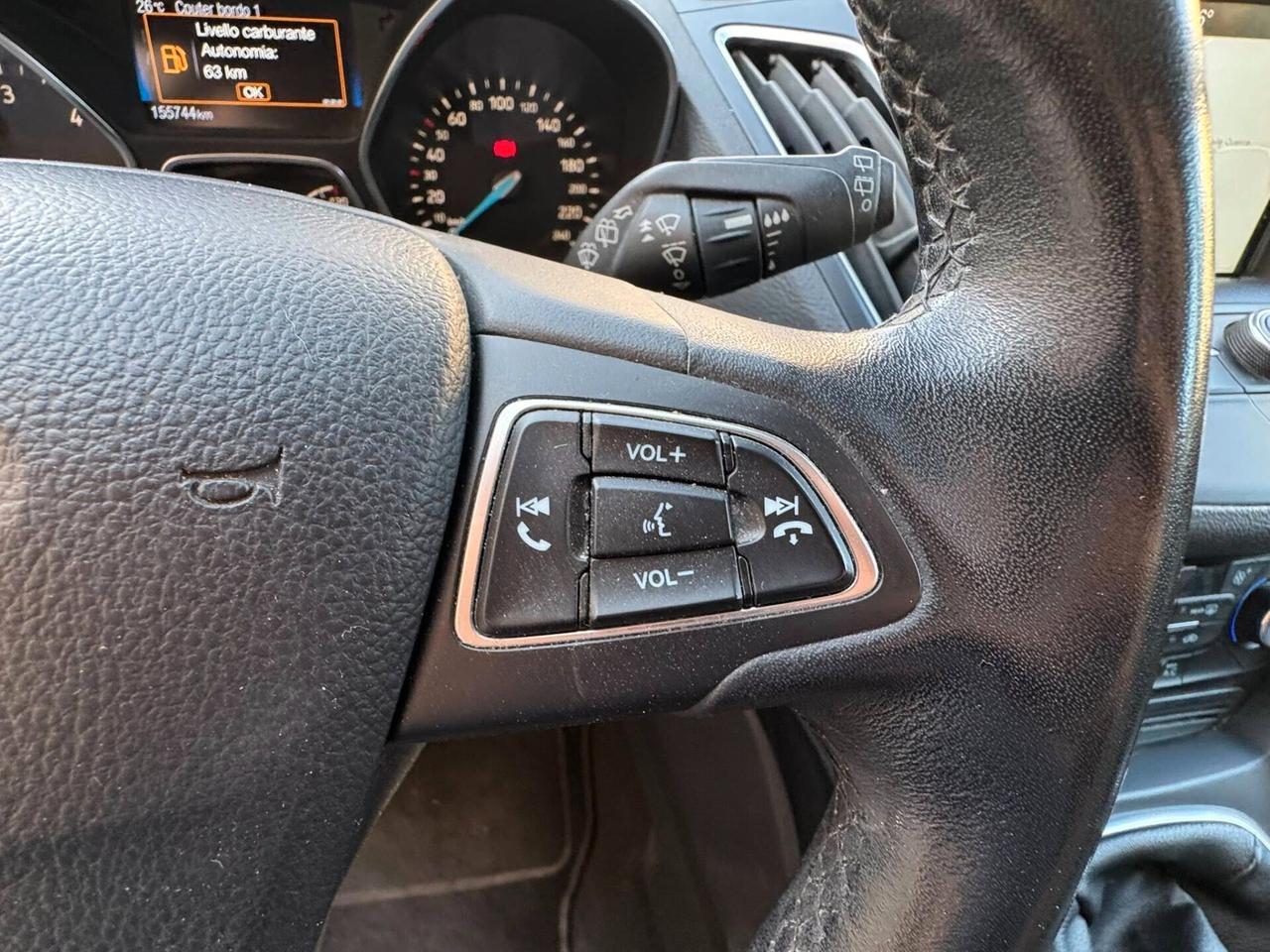 FORD C-MAX 1.5 TDCI 120 CV. TITANIUM NAVI+CERCHI