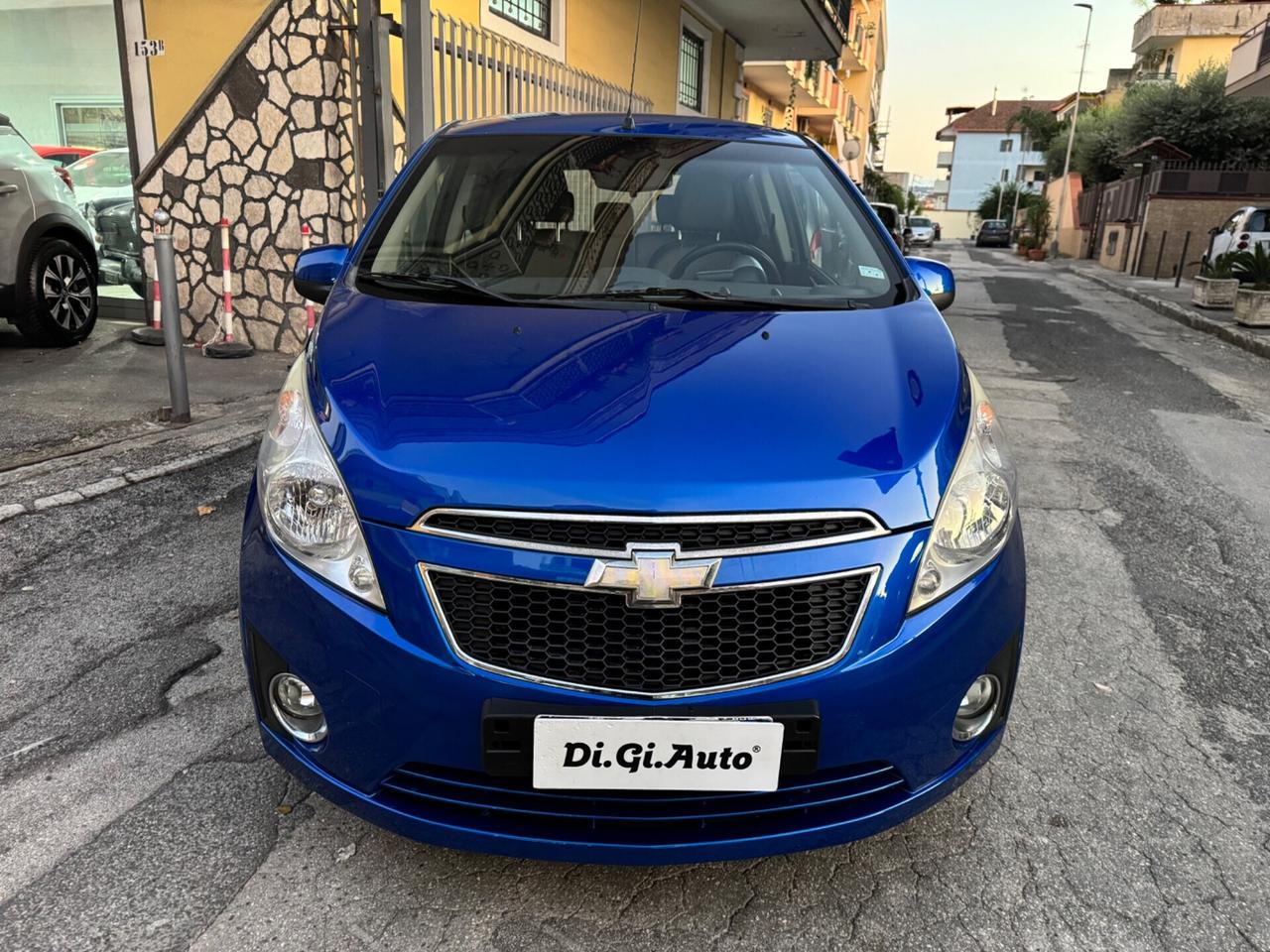 Chevrolet Spark 1.0 LS GPL Special Edition