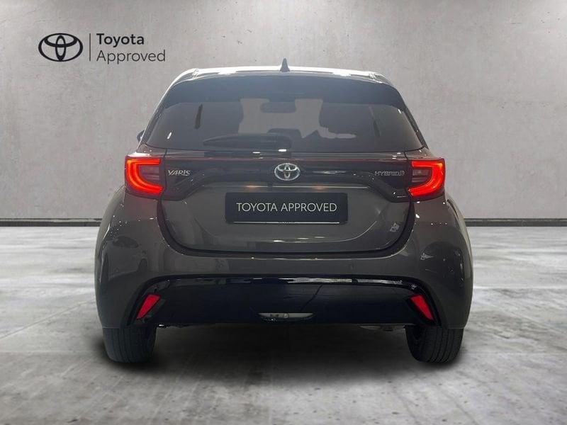Toyota Yaris Yaris 1.5h Lounge