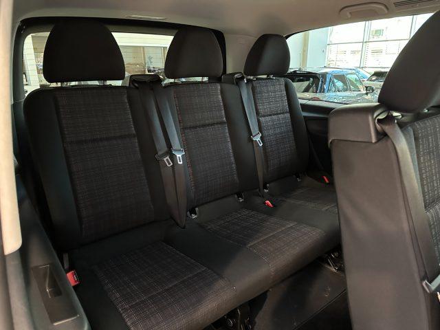 MERCEDES-BENZ Vito 2.0 114 CDI Tourer Long - 9 Posti - Gancio