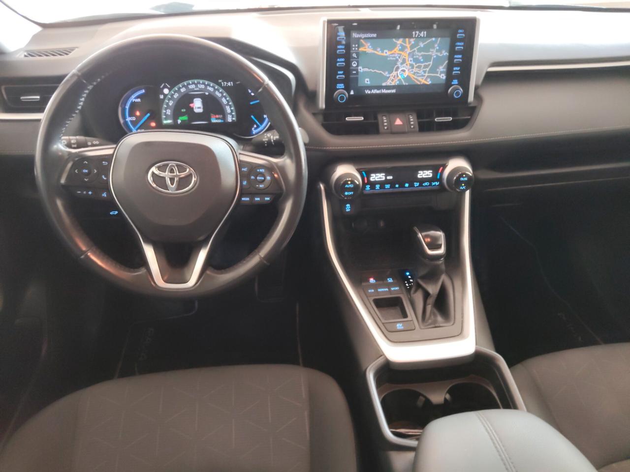 Toyota RAV 4 RAV4 2.5 HV (218CV) E-CVT 2WD Dynamic