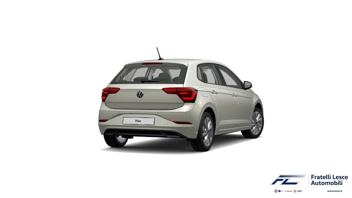 VOLKSWAGEN - Polo 1.0 tsi Style 95cv