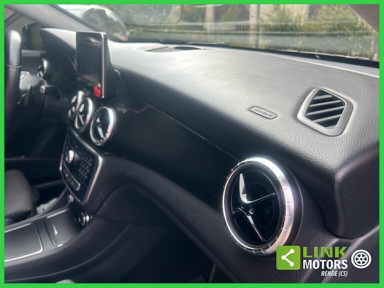 Mercedes-benz CLA 200 d S.W. Automatic Business