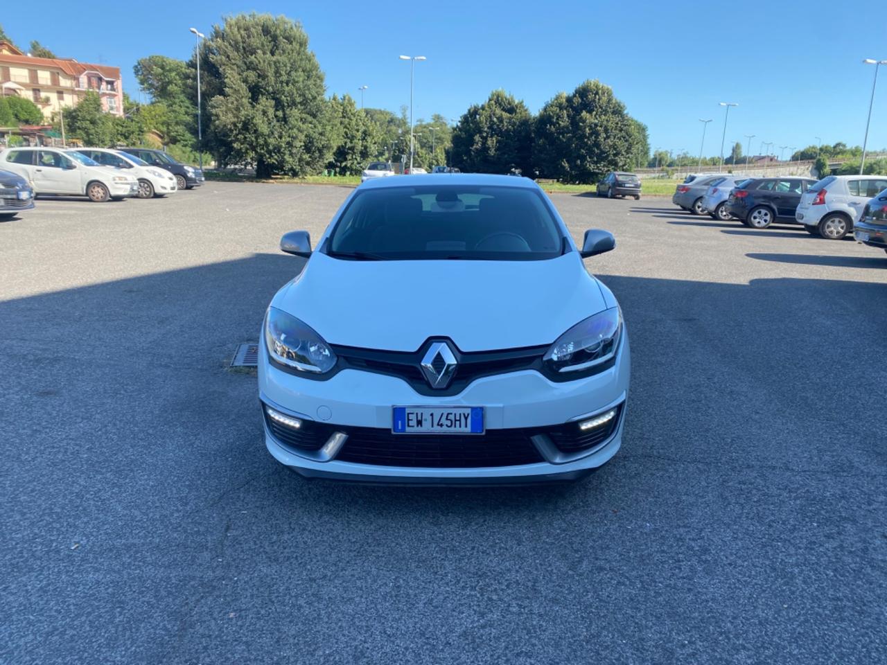 Renault Mégane Coupé 1.5 dCi 110CV EDC Energy GT Line