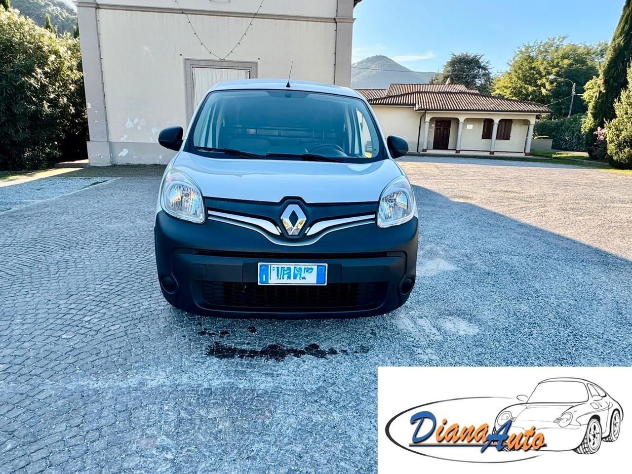 Renault Kangoo A-F-F-A-R-E-Kangoo 1.5 dCi 110CV Express Maxi 2.00 MT CASSONE