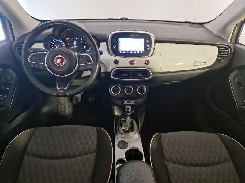 FIAT 500X 1.3 Mjet 95cv 4x2 Business