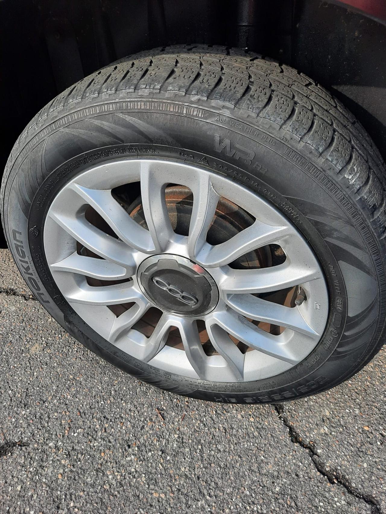 Fiat 500L 1.4 95 CV Lounge tetto apribile panoramico