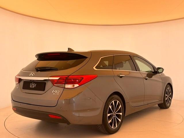 Hyundai i40 Wagon 1.7 crdi Business ISG 141cv