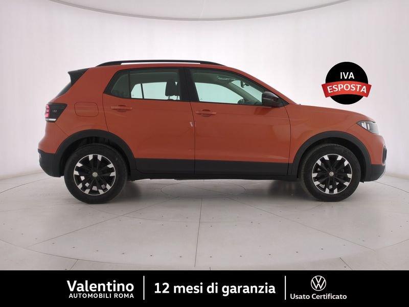 Volkswagen T-Cross 1.6 TDI DSG SCR Style BMT