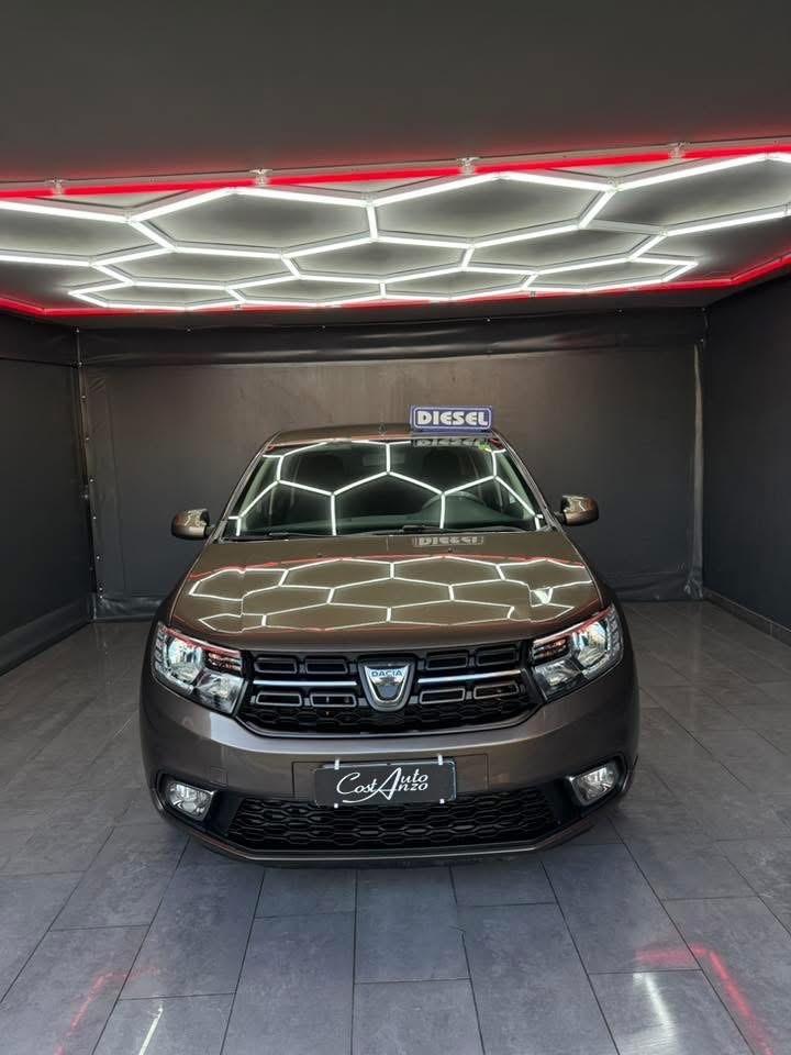 Dacia Sandero 1.5 Blue dCi 75 CV Comfort 12/2019