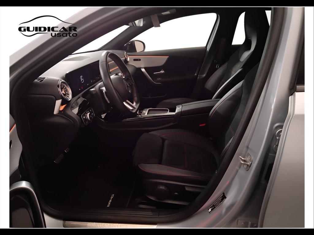 Mercedes-Benz Classe A - W177 2023 - A 180 d AMG Line Advanced Plus auto