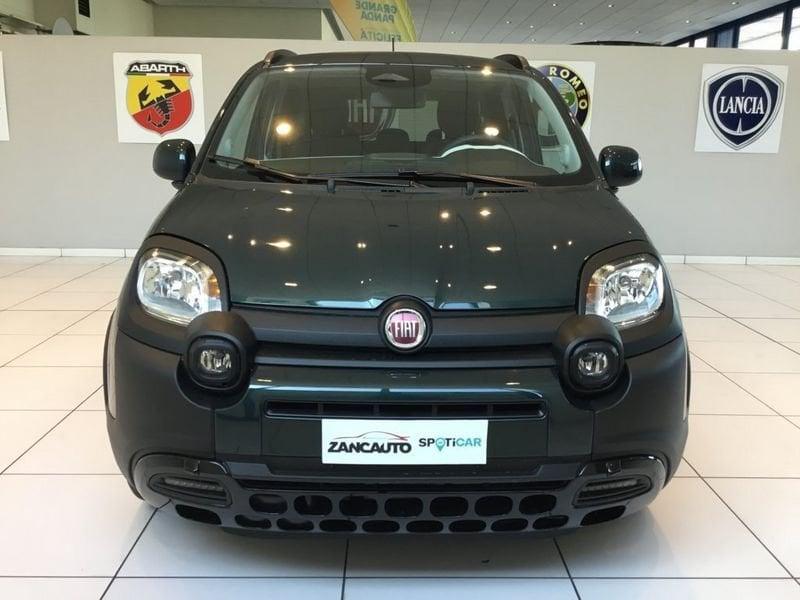 FIAT Pandina 1.0 FireFly 65cv S&S Hybrid Cross MY2026