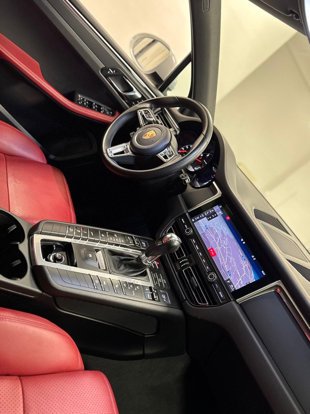 Porsche Macan 2.0