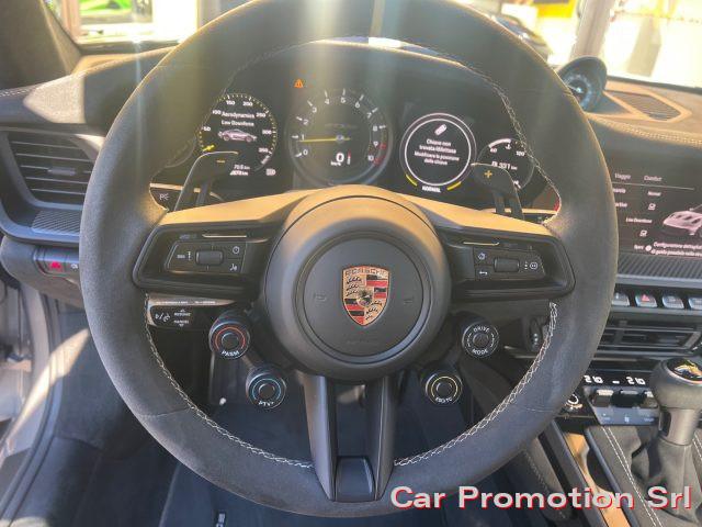 PORSCHE 911 GT3 RS Weissach Club Sport Lift