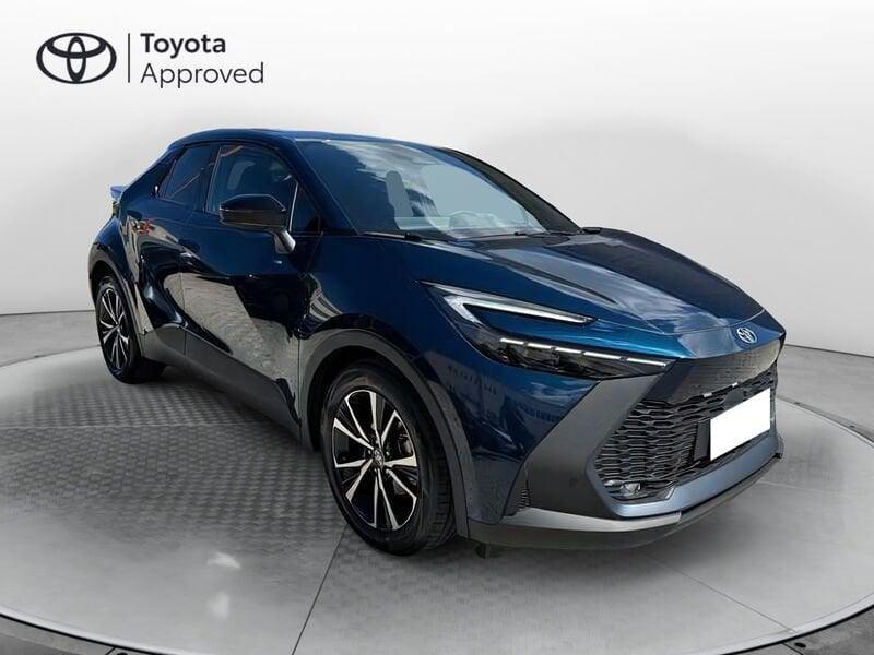 Toyota C-HR 1.8 hv Trend fwd e-cvt