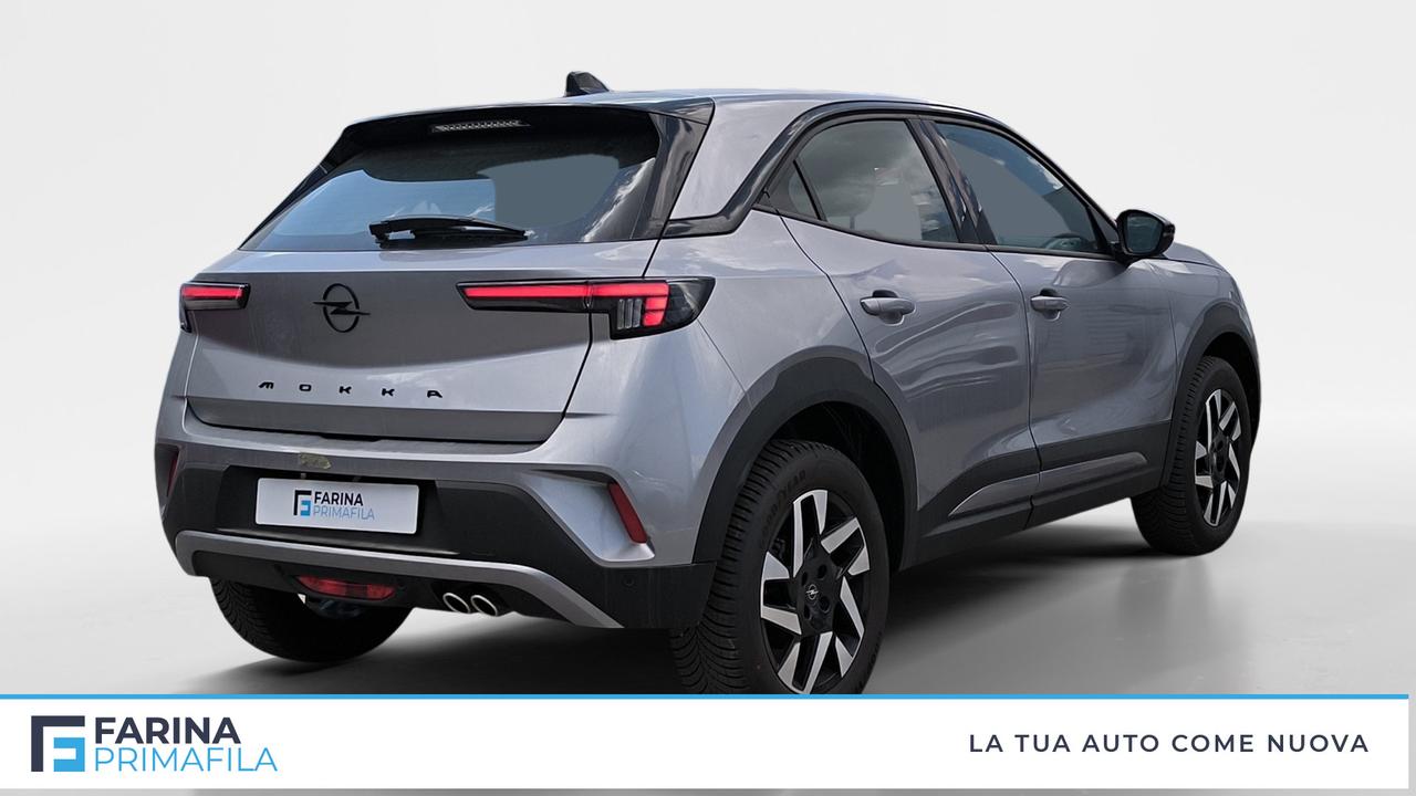 OPEL MOKKA Edition 1.2l 136cv MT