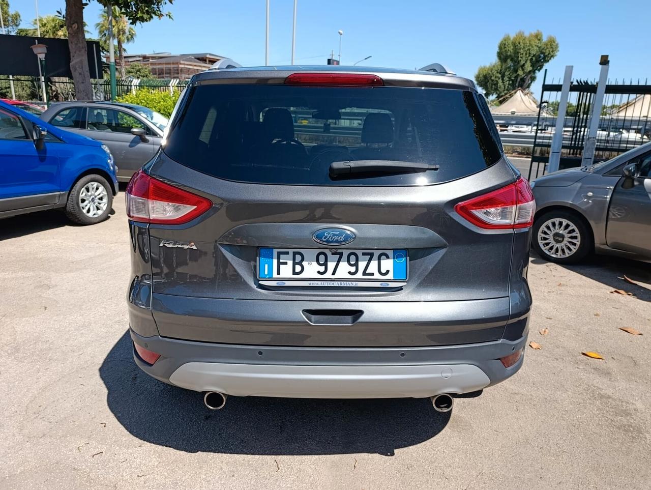 Ford Kuga 2.0 TDCI Titanium 2016