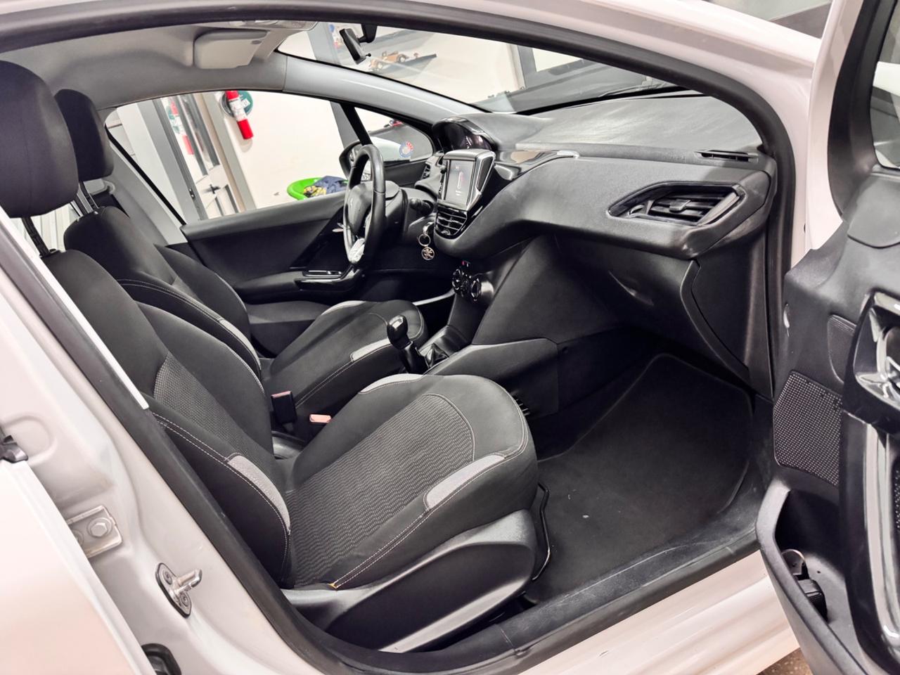 Peugeot 208 1.6 BlueHDi 75 Cv 5P. Allure - 2015