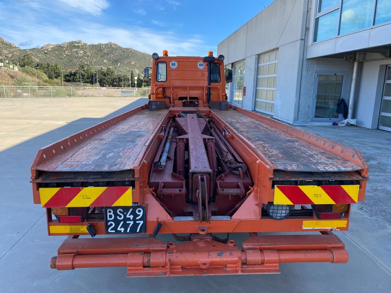 Carroattrezzi Fiat 90 NC