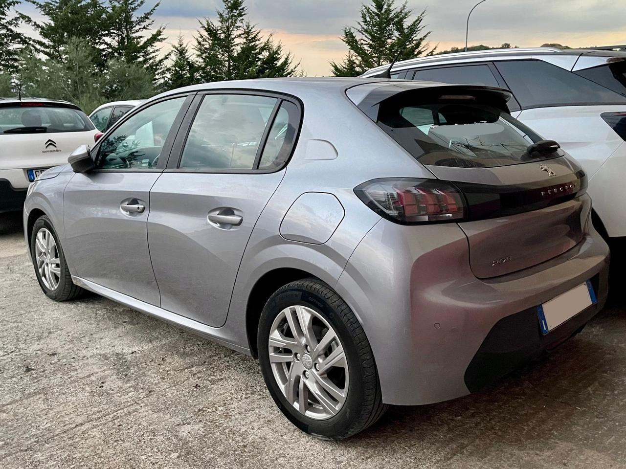 Peugeot 208 1.5 BlueHDi 75cv - 2020