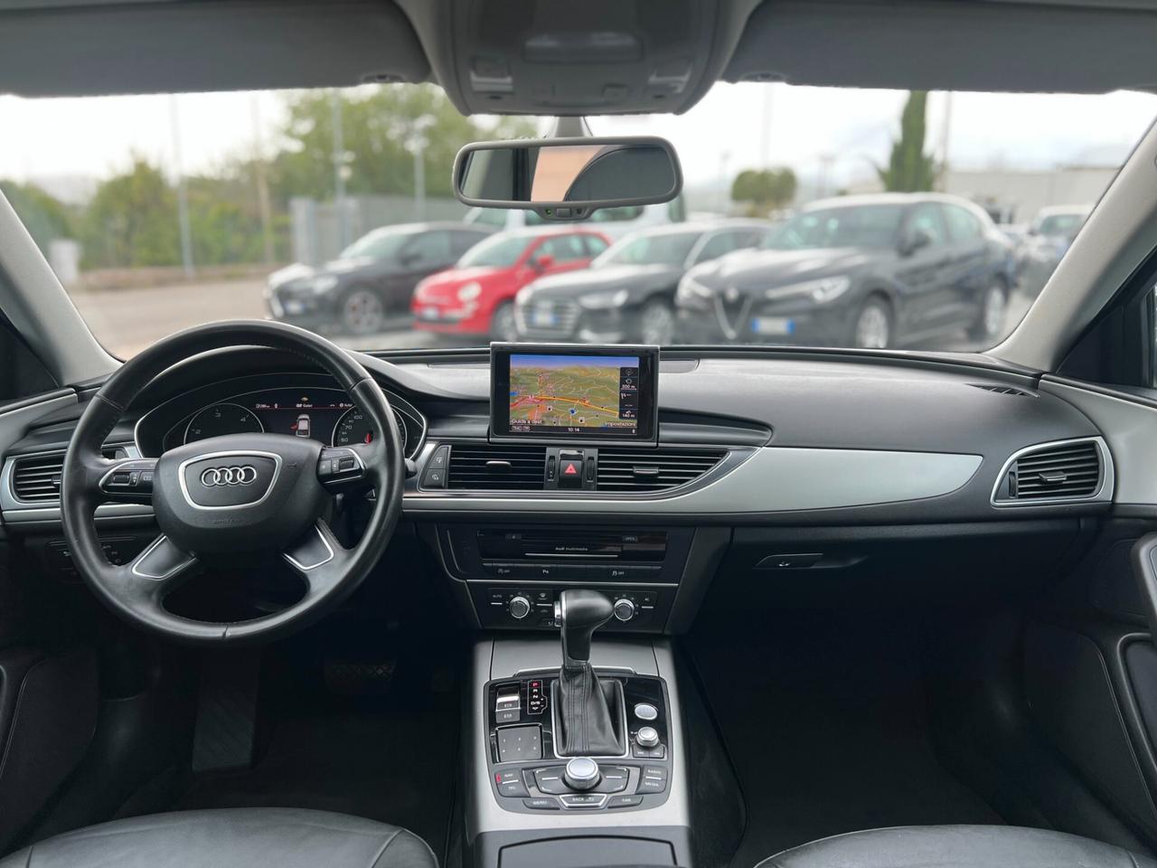 Audi A6 2.0 TDI 177 CV multitronic