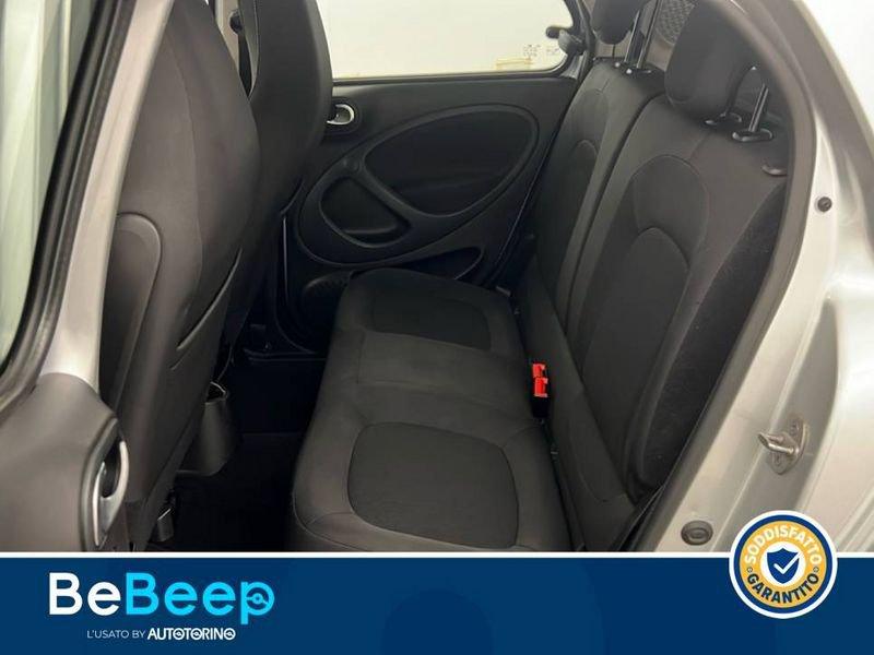 smart forfour EQ PASSION 4,6KW