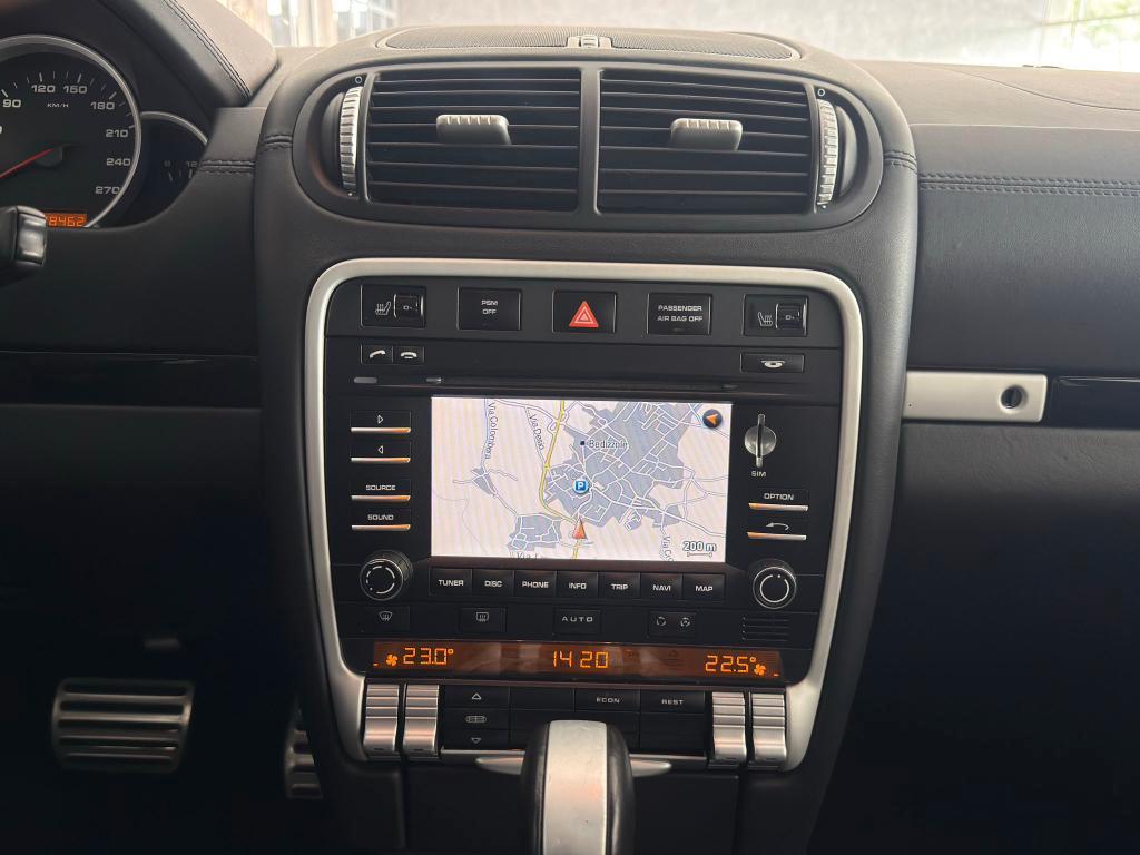 Porsche Cayenne 4.8 GTS