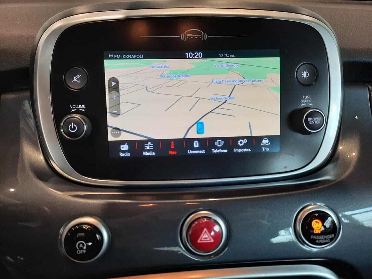 Fiat 500X 1.3 MultiJet 95 CV Cross