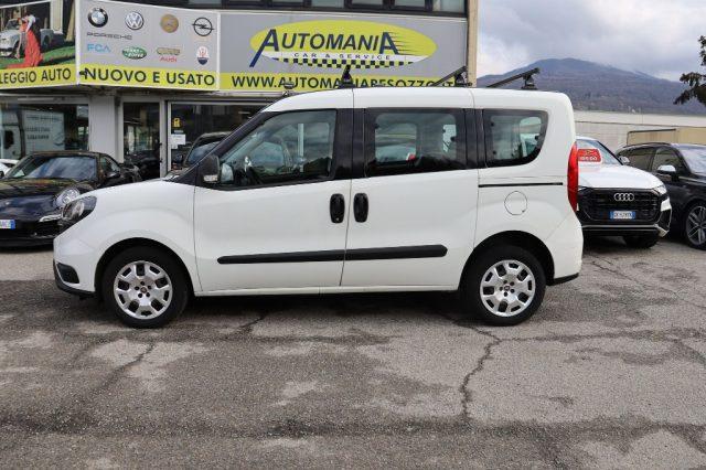 FIAT Doblo Doblò 1.6 MJT 120CV S&S Lounge