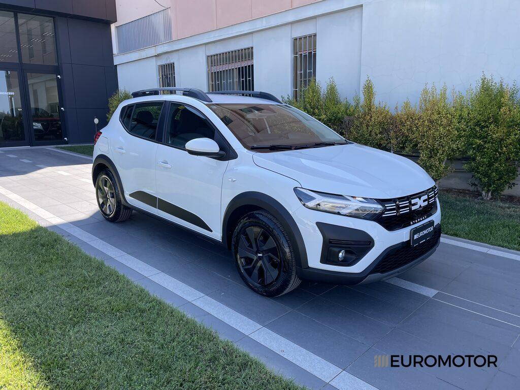Dacia Sandero Stepway 1.0 tce ECO-G Essential