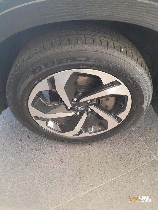 Subaru Forester 2.0i e-Boxer MHEV Lineartronic Premium