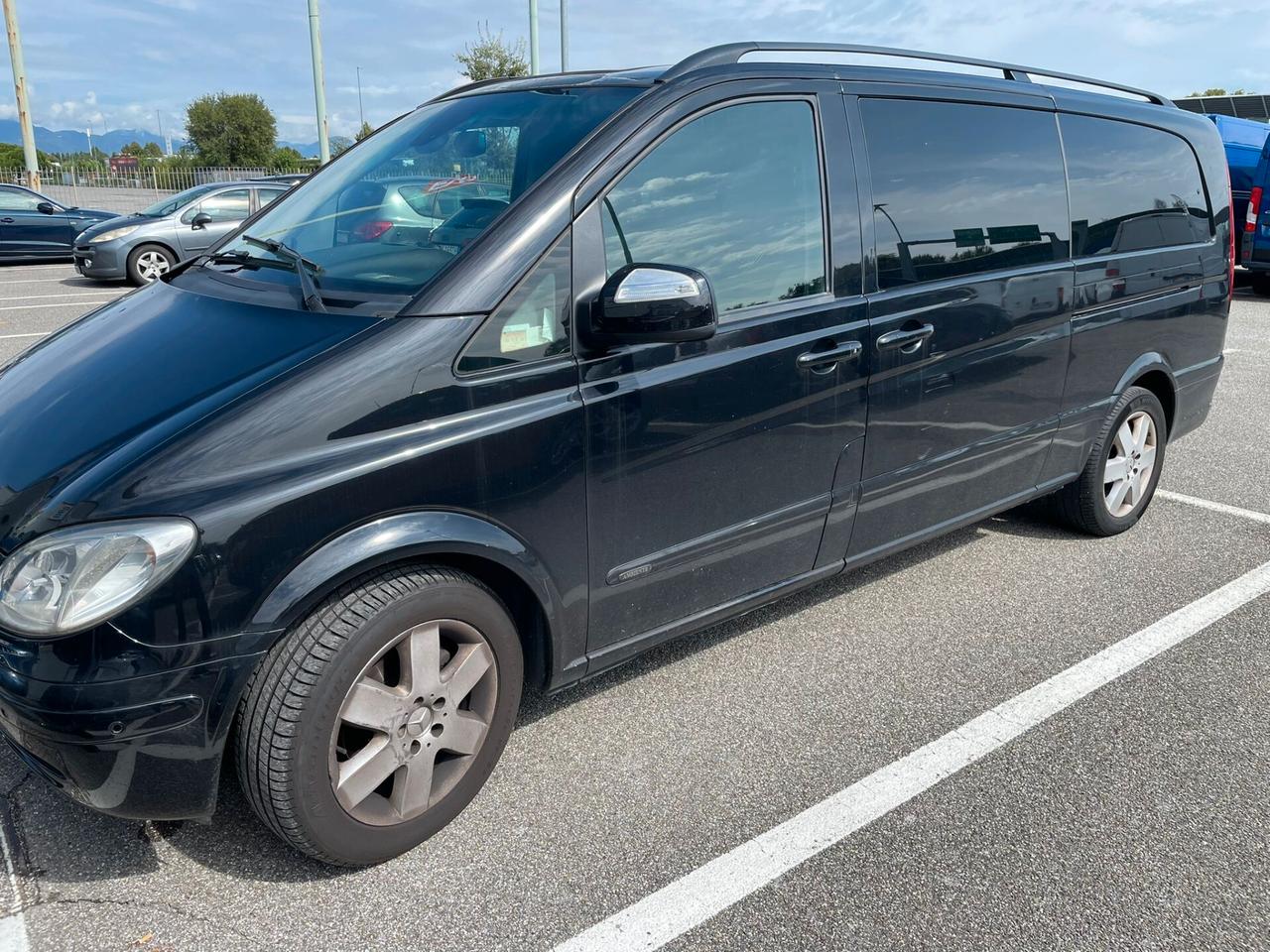 Mercedes-benz Viano