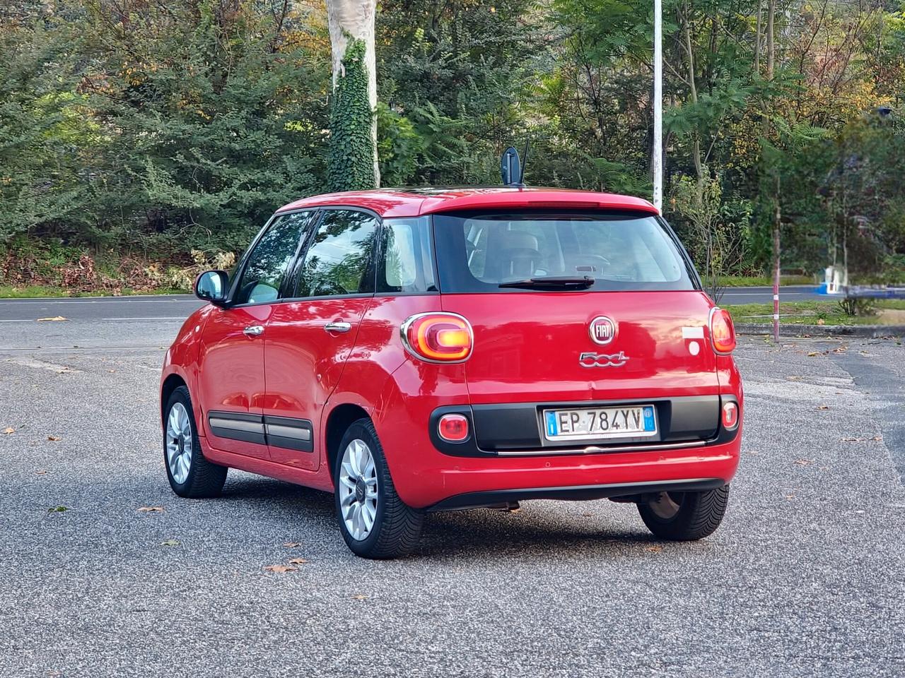 Fiat 500L 1.4 95 CV Lounge 2013-E6 GPL Manuale NEO