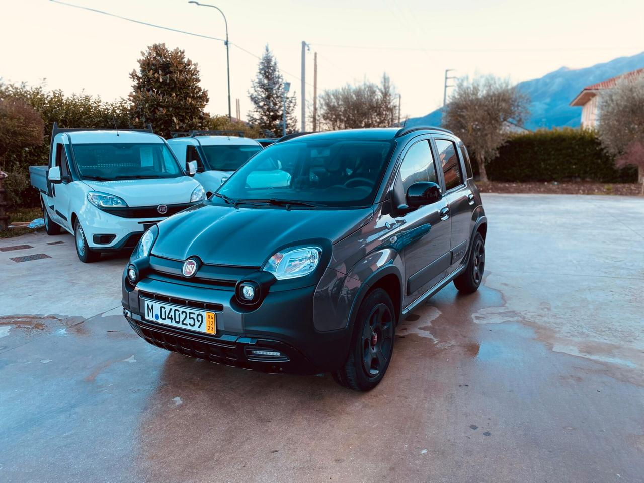 Fiat Panda 1.2 City Cross Waze