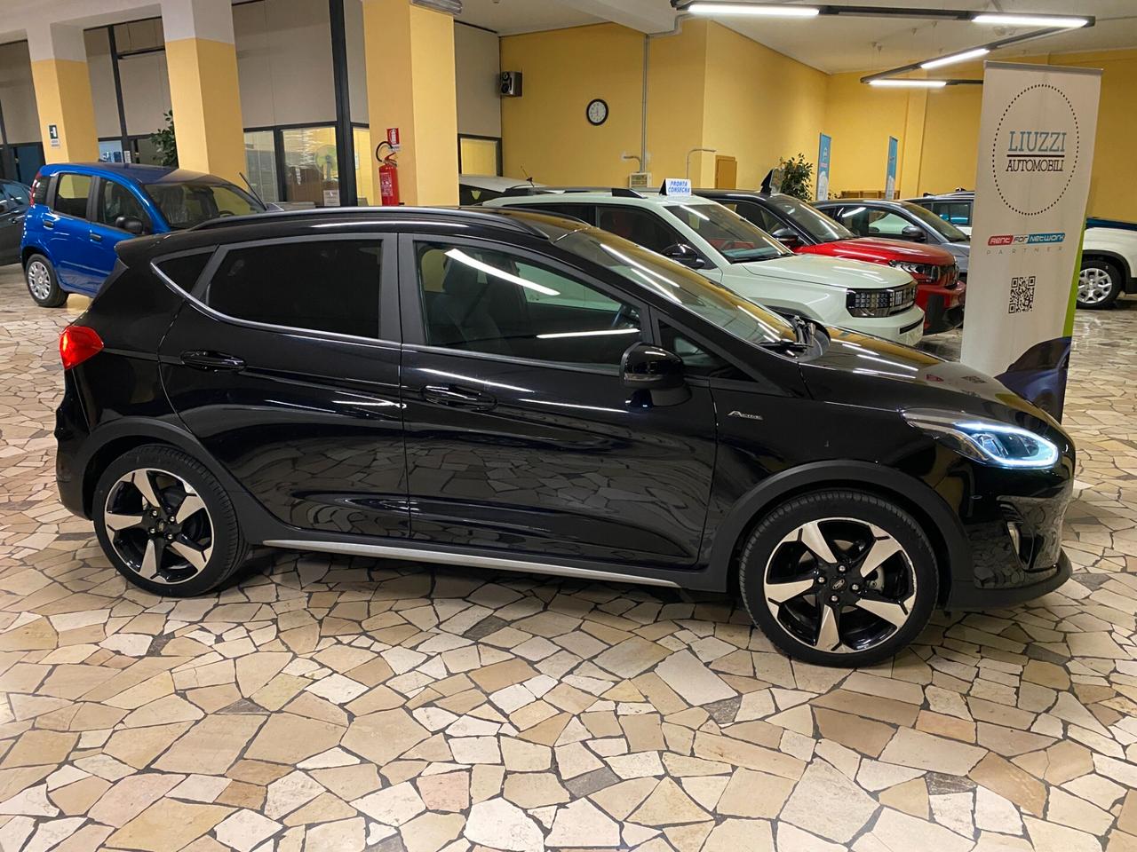 Ford Fiesta Active 1.0 Ecoboost 95 CV