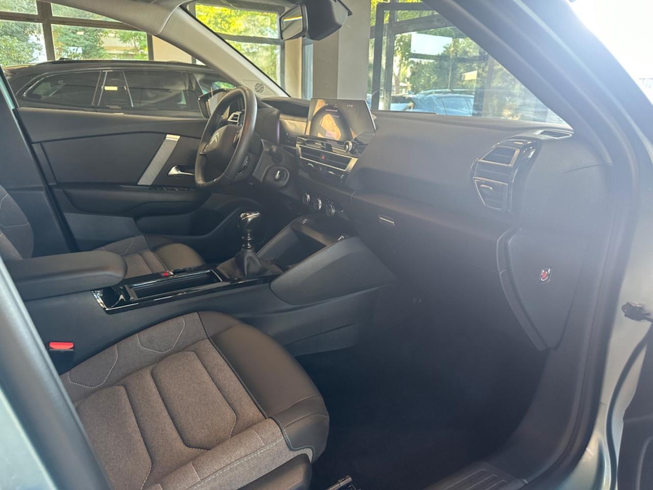 Citroen C4 PureTech 130 S&S Shine